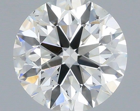 Diamond Natural 0,41Ct G-SI1 Round - IGI780653534