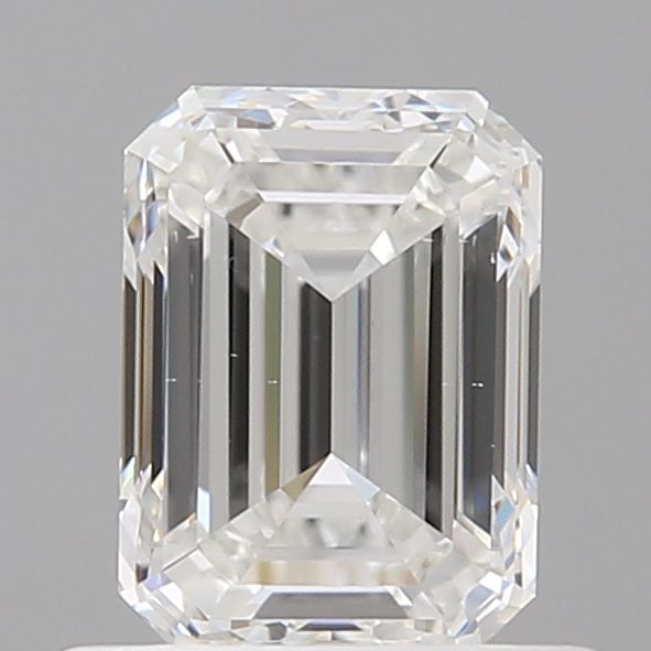 Diamond Natural 0,7Ct E-SI1 Emerald - GIA7531123334