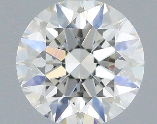Diamond Natural 0,34Ct H-VVS2 Round - IGI782673329