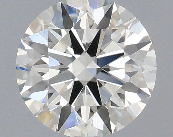 Diamond Natural 0,4Ct H-VS2 Round - IGI780653638