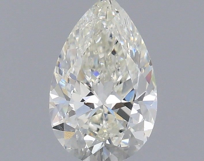 Diamond Natural 0,53Ct H-VS1 Pear - IGI782671025