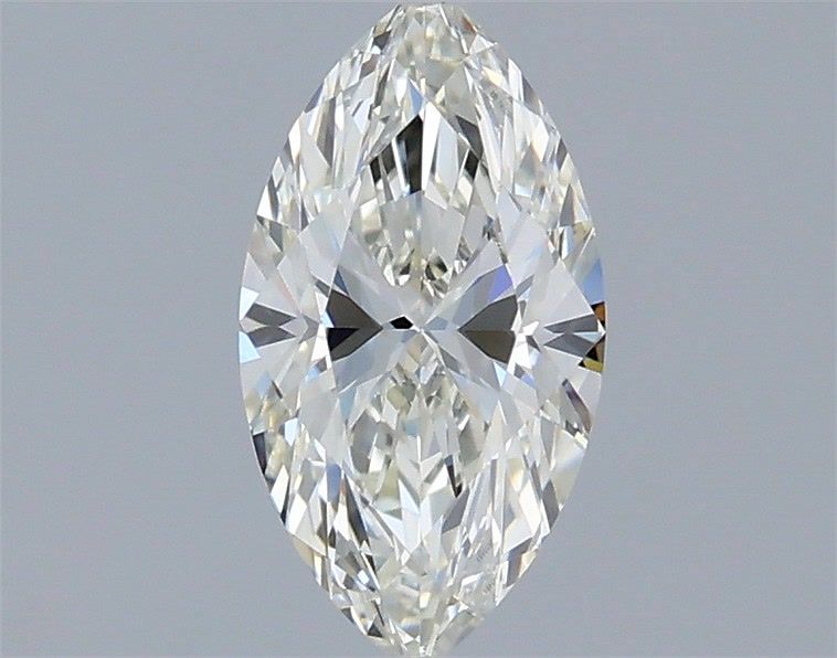 Diamond Natural 0,51Ct H-IF Marquise - IGI780655469