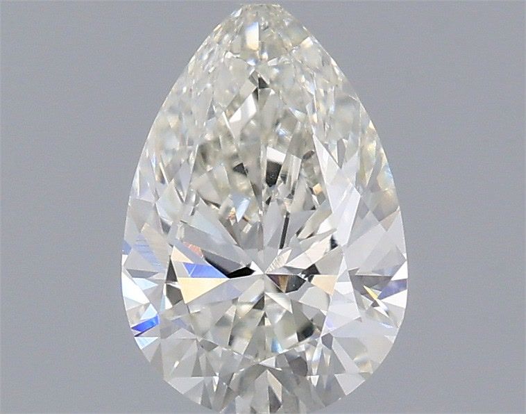 Diamond Natural 0,7Ct H-VS1 Pear - IGI782671018