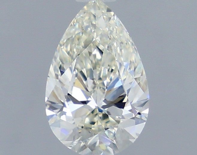 Diamond Natural 0,7Ct I-SI1 Pear - IGI780655454
