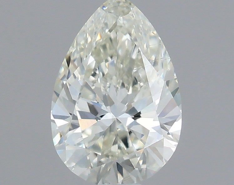 Diamond Natural 0,47Ct H-VS1 Pear - IGI782673386