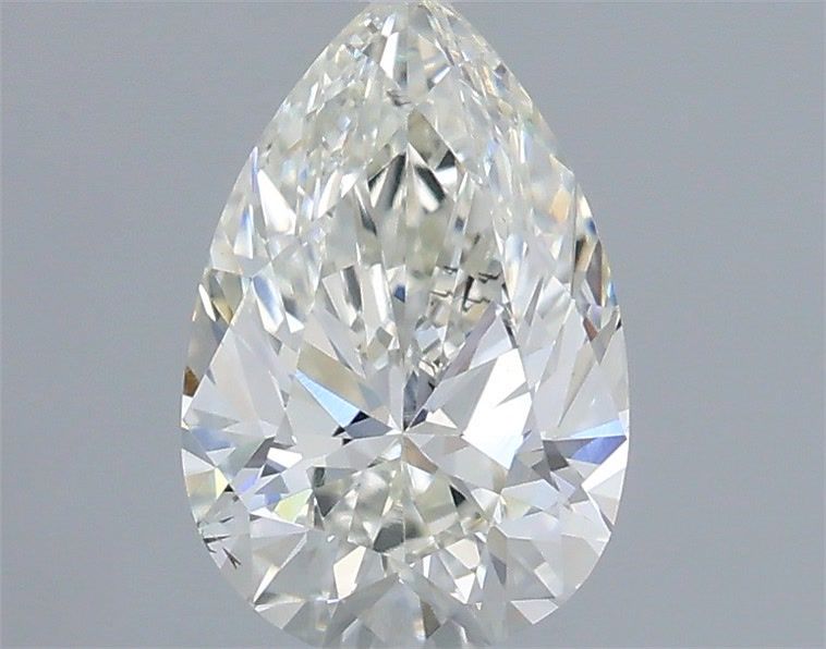 Diamond Natural 0,59Ct H-VS2 Pear - IGI782673388