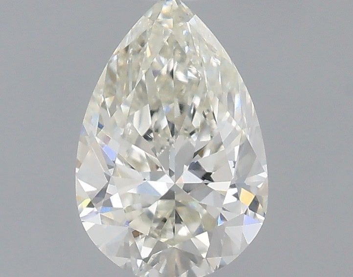 Diamond Natural 0,41Ct H-VVS2 Pear - IGI782673416
