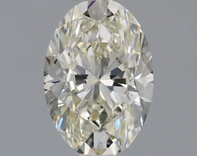Diamond Natural 0,54Ct I-VVS2 Oval - IGI732540078