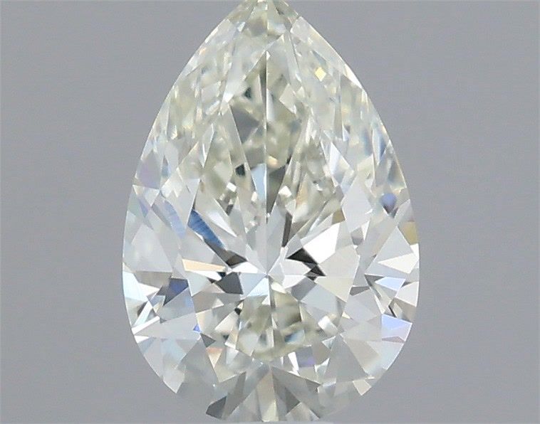 Diamond Natural 0,51Ct H-VS1 Pear - IGI782673406