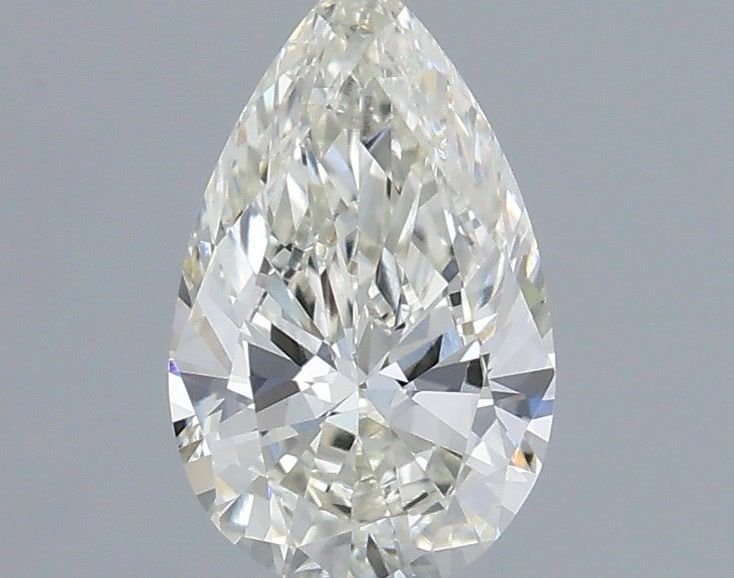 Diamond Natural 0,43Ct H-VS1 Pear - IGI782673402