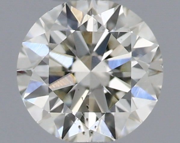 Diamond Natural 0,3Ct I-SI1 Round - IGI723510278