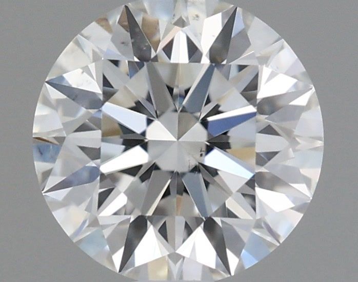 Diamond Natural 0,6Ct E-VS2 Round - IGI724533934