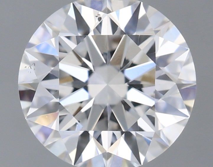 Diamond Natural 0,63Ct D-VS2 Round - IGI733521738