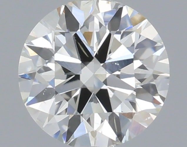 Diamond Natural 0,4Ct H-SI1 Round - IGI691520093