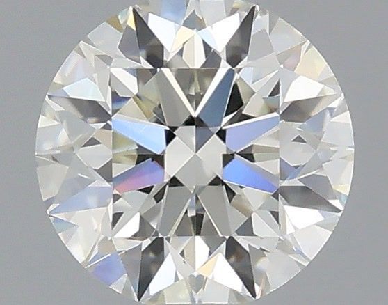 Diamond Natural 0,41Ct H-VVS2 Round - IGI770697450