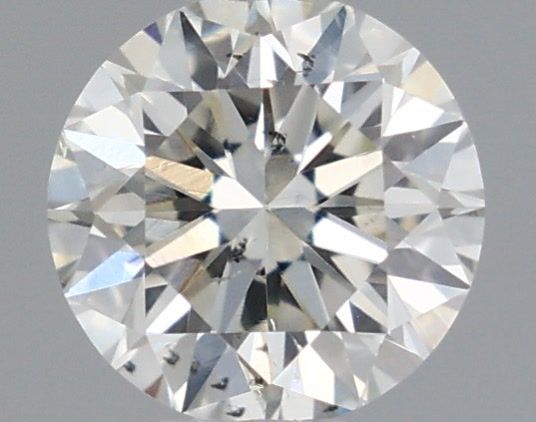 Diamond Natural 0,31Ct H-SI1 Round - IGI657454346