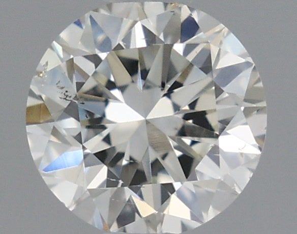 Diamond Natural 0,4Ct H-SI1 Round - IGI670449679