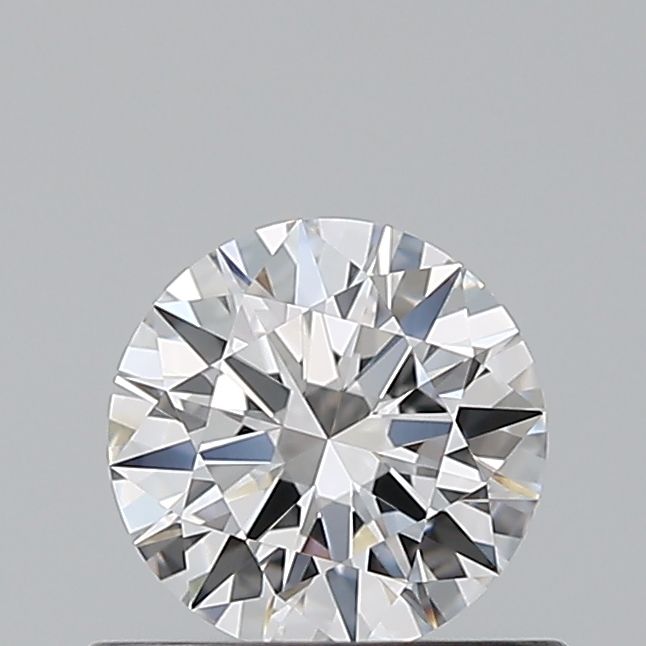 Diamond Natural 0,55Ct E-VVS1 Round - GIA7551217551