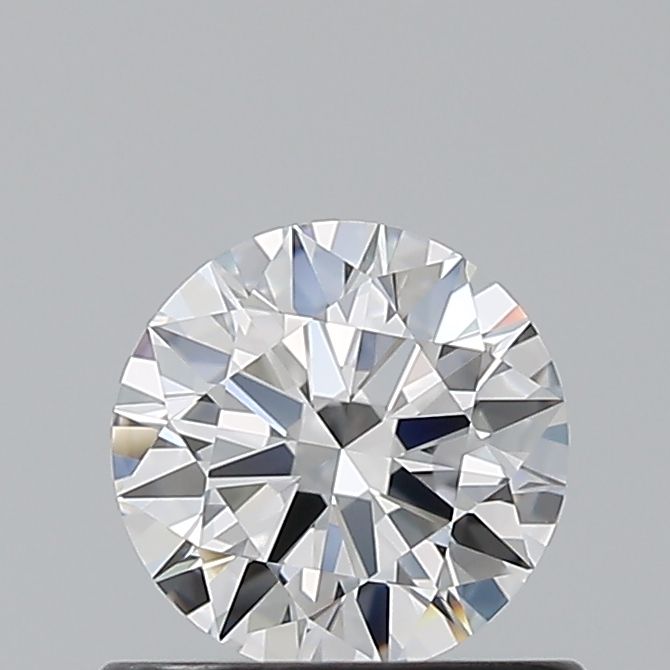 Diamond Natural 0,63Ct E-VVS2 Round - GIA5556166571