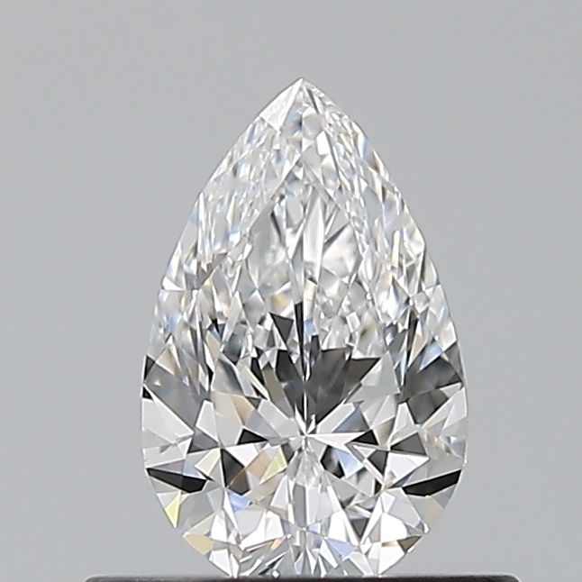 Diamond Natural 0,5Ct E-VS1 Pear - GIA6545593745