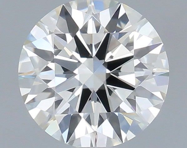 Diamond Natural 0,41Ct H-VVS1 Round - IGI712547274