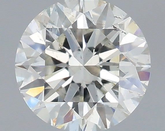 Diamond Natural 0,4Ct H-SI1 Round - IGI681564713