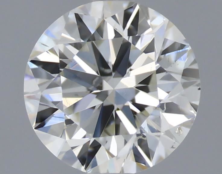 Diamond Natural 0,4Ct H-SI1 Round - IGI670449665