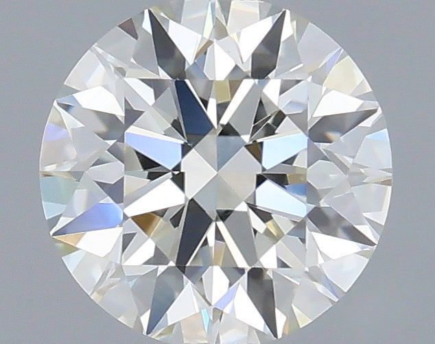 Diamond Natural 0,4Ct H-VVS2 Round - IGI770695829