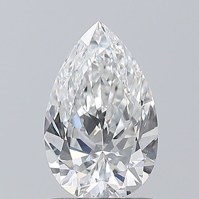 Diamond Natural 1,01Ct E-VS2 Pear - GIA6542841305