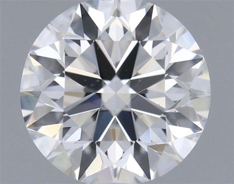 Diamond Natural 0,6Ct E-VS2 Round - IGI724533794