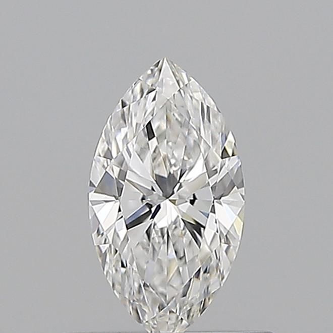 Diamond Natural 0,5Ct E-VVS1 Marquise - GIA6541623211