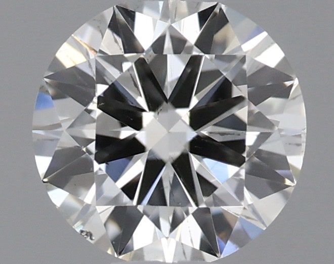 Diamond Natural 0,4Ct H-SI1 Round - IGI659448542