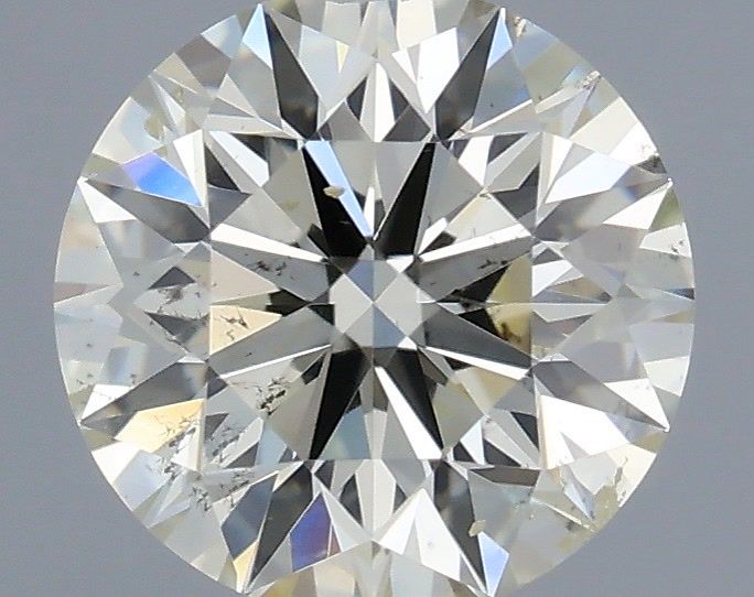 Diamond Natural 0,51Ct K-SI2 Round - IGI774680249