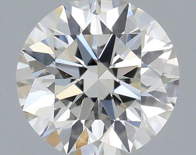 Diamond Natural 0,42Ct H-VVS2 Round - IGI763645570