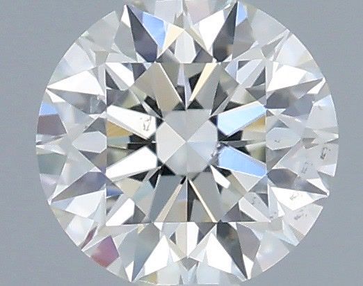 Diamond Natural 0,34Ct G-SI1 Round - IGI782673368
