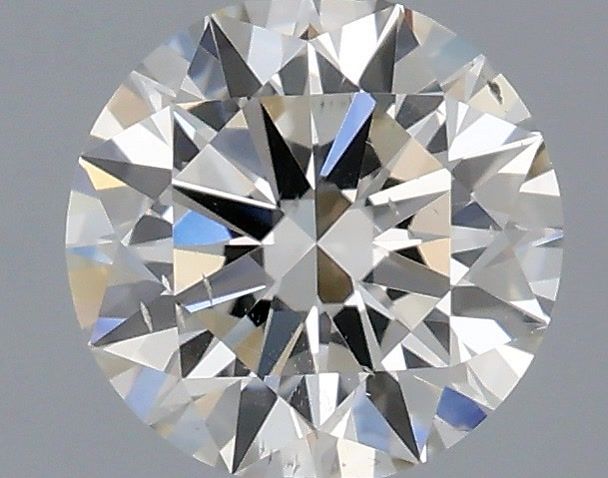 Diamond Natural 0,44Ct H-SI1 Round - IGI782672534