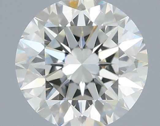 Diamond Natural 0,34Ct H-VS2 Round - IGI782672276
