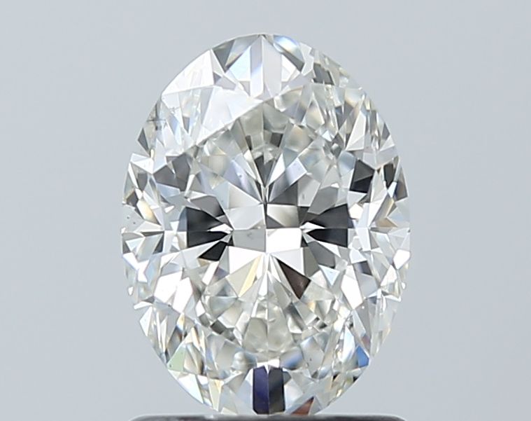 Diamond Natural 1,21Ct G-VS2 Oval - GIA1232794771