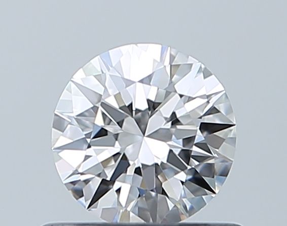 Diamond Natural 0,49Ct E-VVS1 Round - GIA1547142135