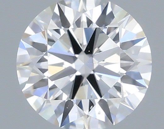 Diamond Natural 0,32Ct D-SI1 Round - IGI770696549