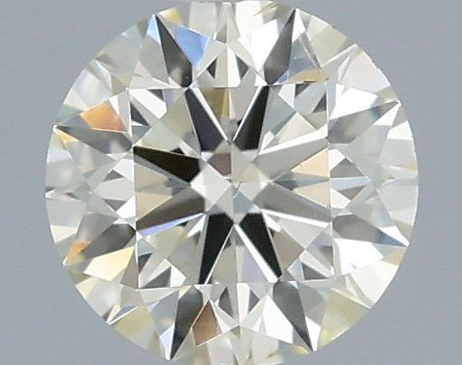 Diamond Natural 0,31Ct L-SI1 Round - IGI750583189