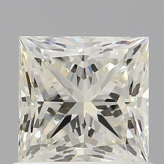 Diamond Natural 0,75Ct L-VVS1 Princess - GIA1537760007