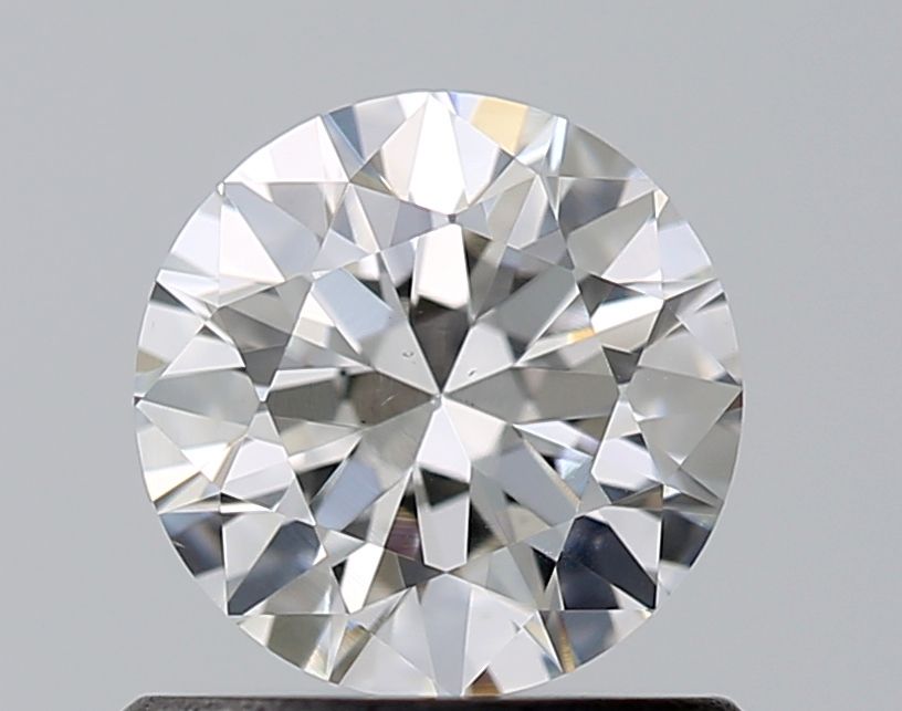 Diamond Natural 0,63Ct F-VS2 Round - GIA1545148476