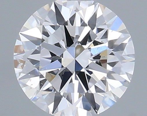 Diamond Natural 0,3Ct D-SI1 Round - IGI770697721