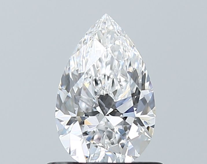 Diamond Natural 0,71Ct D-VVS2 Pear - GIA5231794872