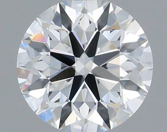 Diamond Natural 0,43Ct F-VVS2 Round - IGI780654890