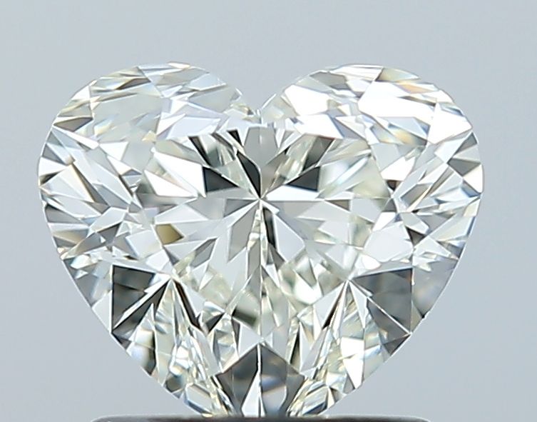 Diamond Natural 1,27Ct J-VVS2 Heart - HRD250000296416
