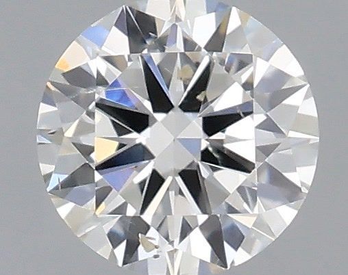 Diamond Natural 0,3Ct F-SI2 Round - IGI782673348