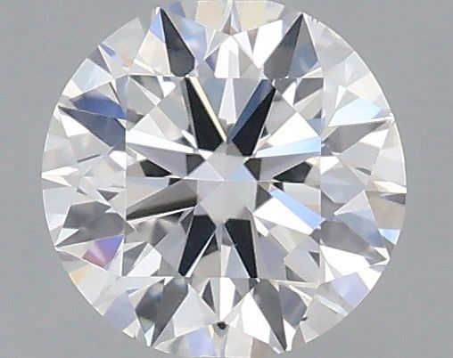 Diamond Natural 0,3Ct E-SI1 Round - IGI743528970