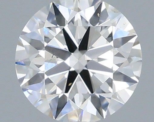 Diamond Natural 0,3Ct E-SI1 Round - IGI770698643